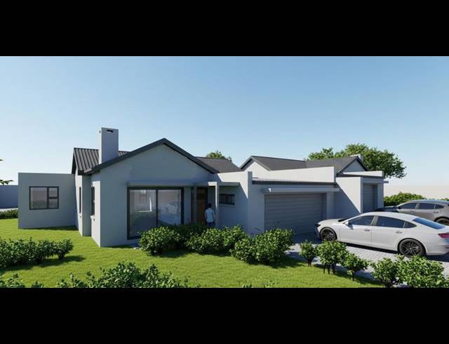 2 BEDROOM HOUSE FOR SALE IN KRAAIBOSCH PARK